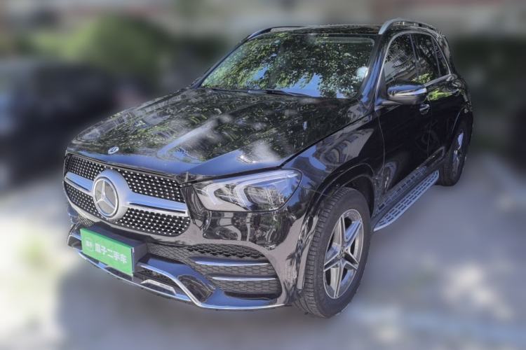 Used Mercedes-Benz GLE 2021 GLE 450 4MATIC Stylish Model Guazi used car, China used car export, Used car for sale, Used  cars, Cheapest cars for sale