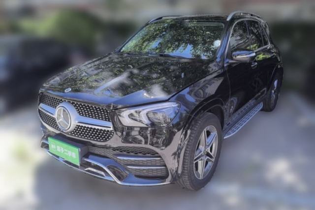 Mercedes-Benz GLE 2021 GLE 450 4MATIC Stylish Model usata