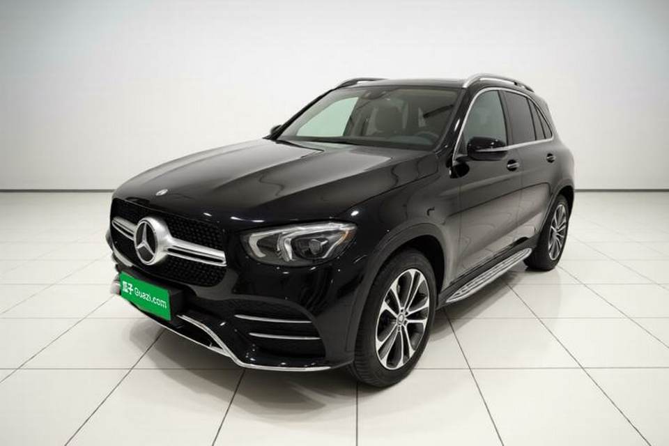 Mercedes-Benz GLE 2021