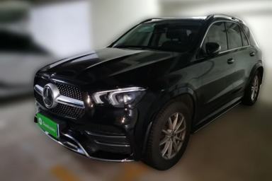 Used Mercedes-Benz GLE 2021 GLE 350 4MATIC Stylish Model