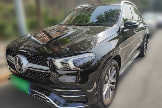 Used Mercedes-Benz GLE 2021 GLE 350 4MATIC Stylish Model