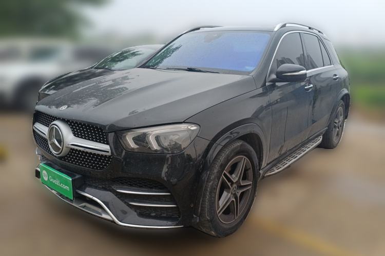 Used Mercedes-Benz GLE 2021 GLE 350 4MATIC Stylish Model Guazi used car, China used car export, Used car for sale, Used  cars, Cheapest cars for sale