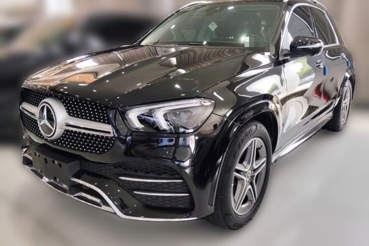 Used Mercedes-Benz GLE 2021 GLE 350 4MATIC Luxury Model Guazi used car, China used car export, Used car for sale, Used cars, Cheapest cars for sale