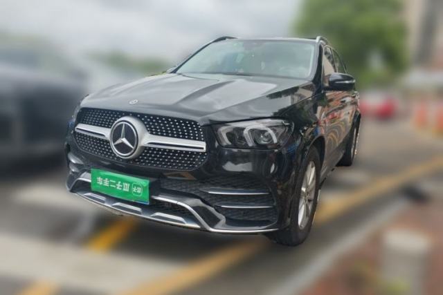 Ojetý Mercedes-Benz GLE 2021 GLE 350 4MATIC Stylish Model