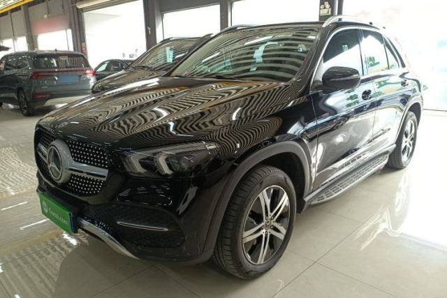 Used Mercedes-Benz GLE 2021 GLE 350 4MATIC Dynamic Edition