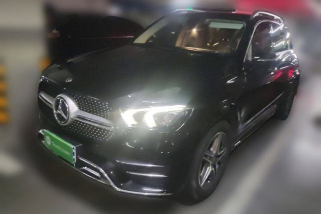 Used Mercedes-Benz GLE 2021 GLE 450 4MATIC Stylish Model