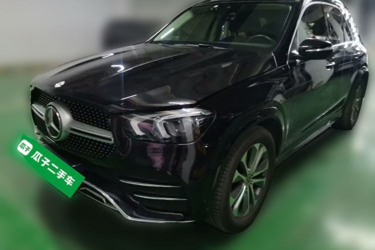 Used Mercedes-Benz GLE 2021 GLE 350 4MATIC Dynamic Edition Guazi used car, China used car export, Used car for sale, Used  cars, Cheapest cars for sale
