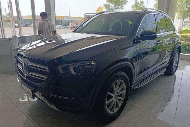 Used Mercedes-Benz GLE 2021 GLE 350 4MATIC Dynamic Edition