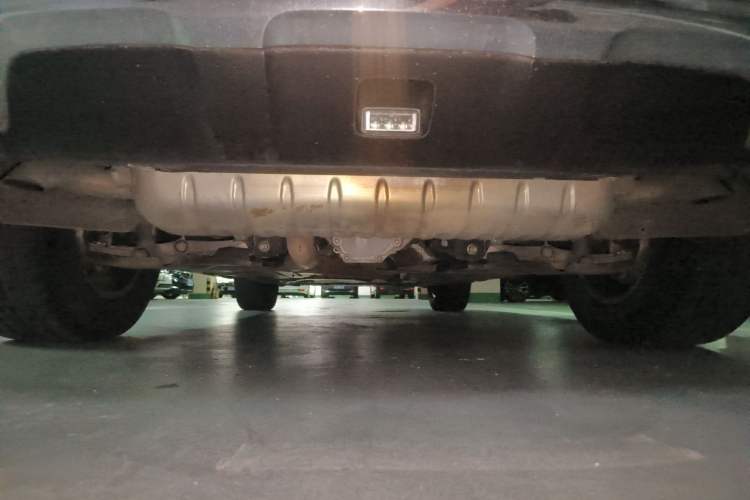 Used Mercedes-Benz GLE 2021 GLE 350 4MATIC Stylish Model Chassis Rear