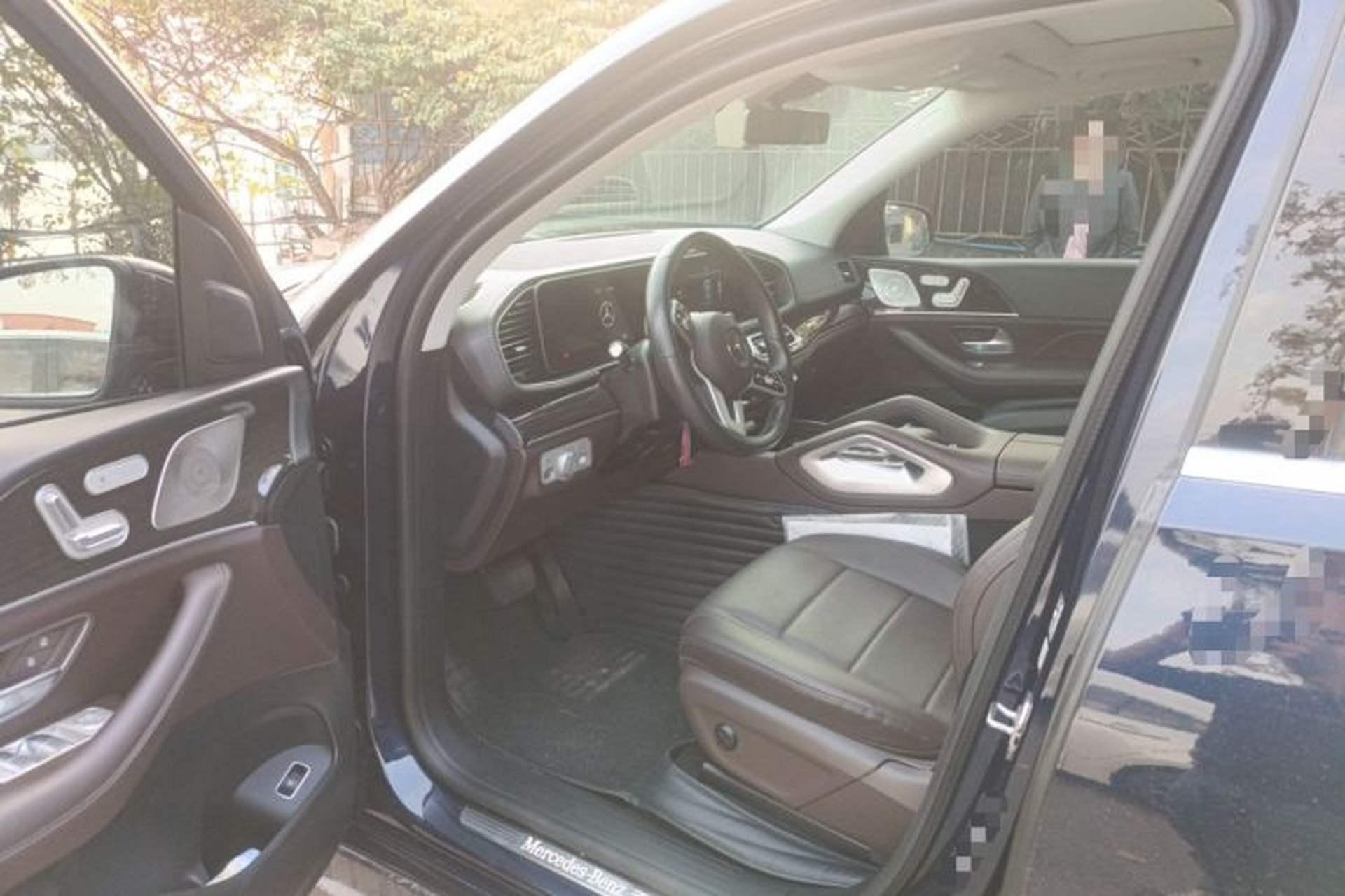 Used Mercedes-Benz GLE 2021 GLE 350 4MATIC Stylish Model Driver Seat
