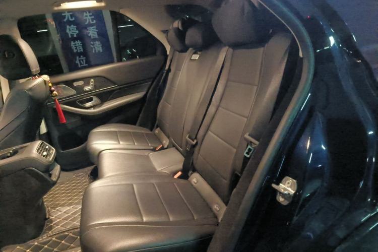 Used Mercedes-Benz GLE 2021 GLE 350 4MATIC Stylish Model Left Rear Seat