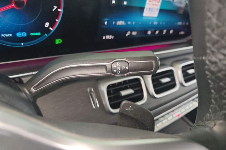 Used Mercedes-Benz GLE 2021 GLE 450 4MATIC Luxury Model Gear Lever