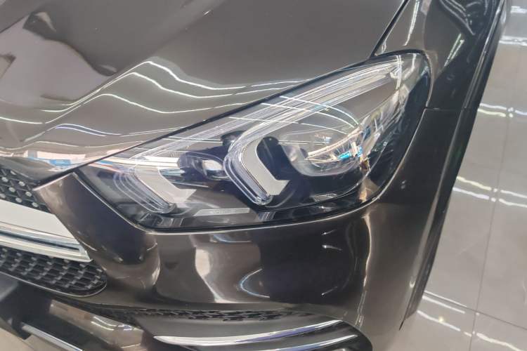 Used Mercedes-Benz GLE 2021 GLE 450 4MATIC Luxury Model Left Front Headlight