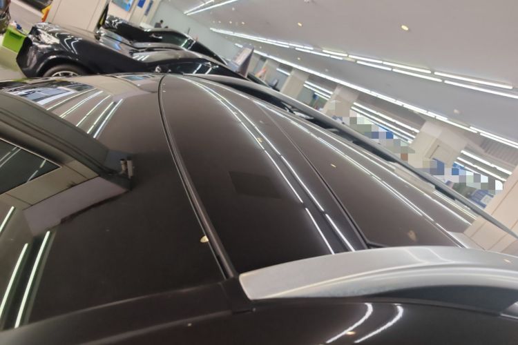 Used Mercedes-Benz GLE 2021 GLE 450 4MATIC Luxury Model Roof
