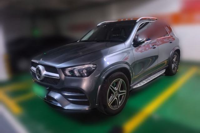 Used Mercedes-Benz GLE 2021 GLE 450 4MATIC Luxury Model