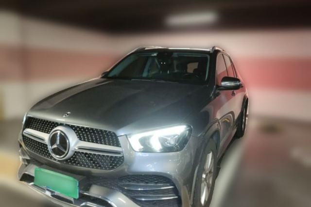 Used Mercedes-Benz GLE 2021 GLE 350 4MATIC Stylish Model