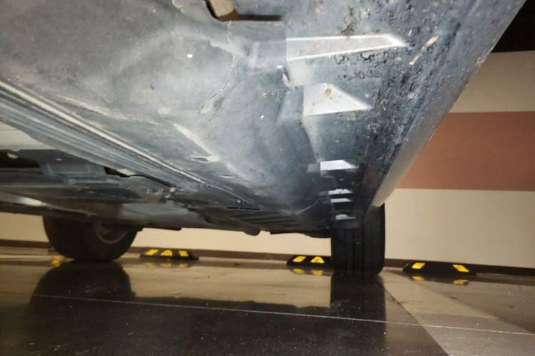 Used Mercedes-Benz GLE 2021 GLE 350 4MATIC Stylish Model Chassis Front Left