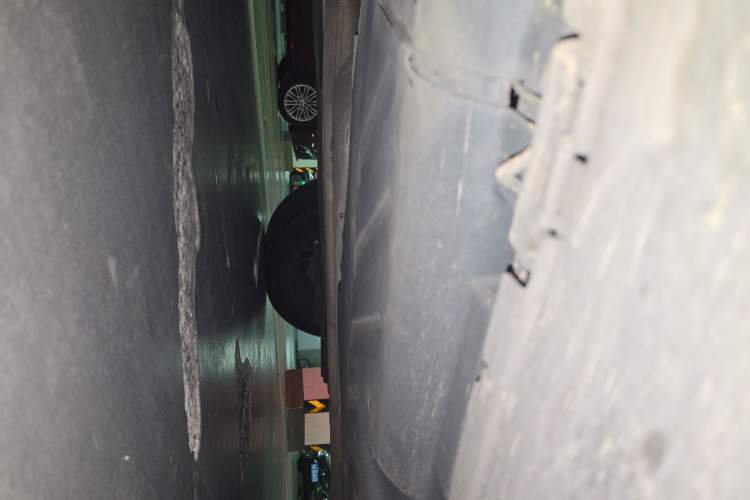 Used Mercedes-Benz GLE 2021 GLE 450 4MATIC Luxury Model Chassis Rear Left