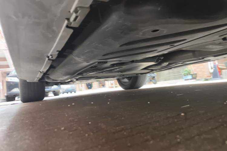 Used Mercedes-Benz GLE 2021 GLE 450 4MATIC Stylish Model Chassis Rear Left