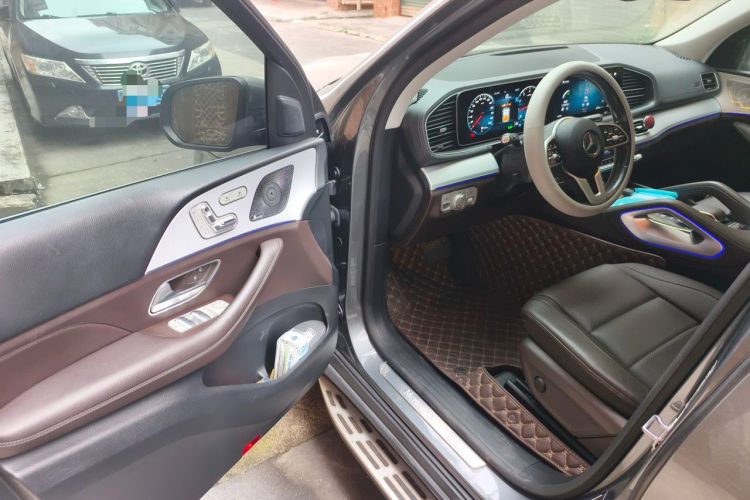 Used Mercedes-Benz GLE 2021 GLE 450 4MATIC Stylish Model Driver Seat