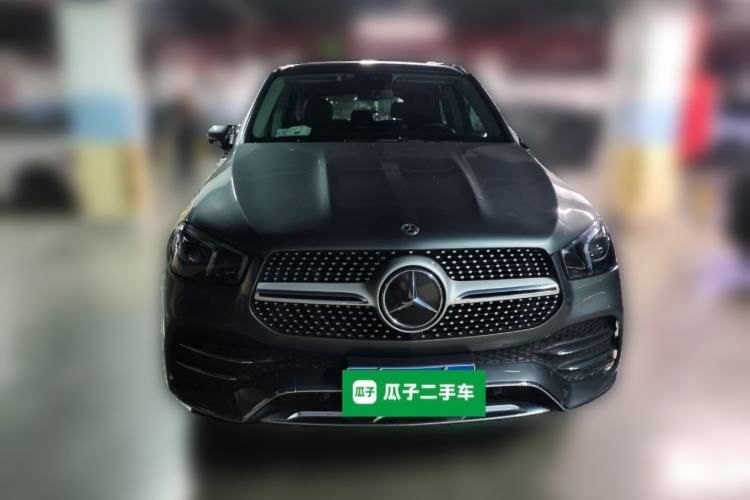 Used Mercedes-Benz GLE 2021 GLE 450 4MATIC Stylish Model Front