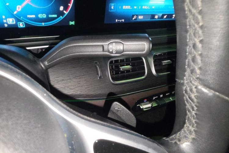 Used Mercedes-Benz GLE 2021 GLE 450 4MATIC Luxury Model Gear Lever