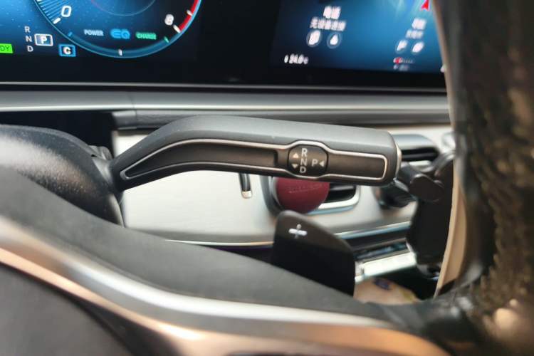Used Mercedes-Benz GLE 2021 GLE 450 4MATIC Stylish Model Gear Lever