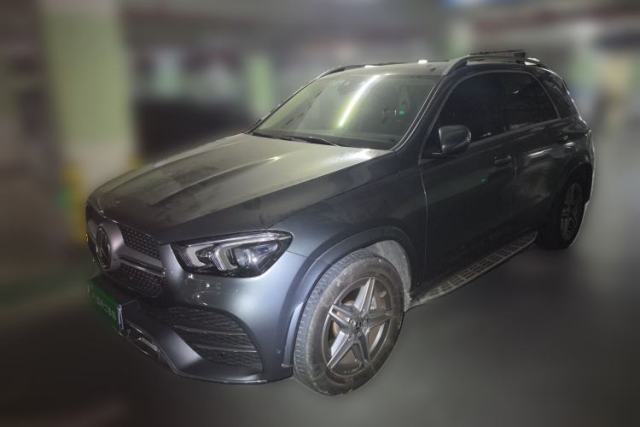 Used Mercedes-Benz GLE 2021 GLE 450 4MATIC Luxury Model