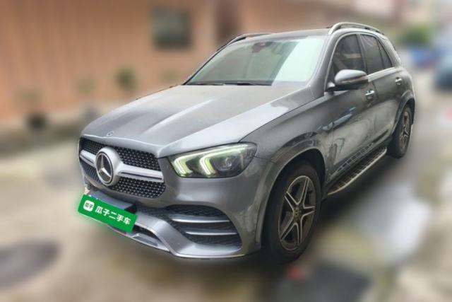 Used Mercedes-Benz GLE 2021 GLE 450 4MATIC Stylish Model