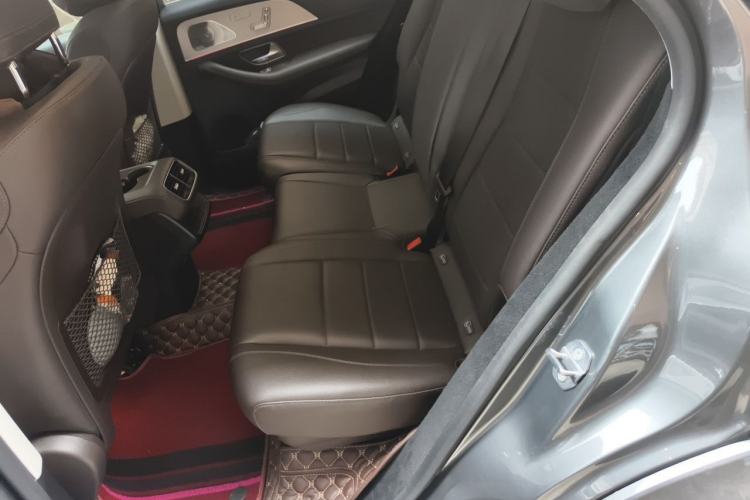 Used Mercedes-Benz GLE 2021 GLE 450 4MATIC Stylish Model Left Rear Seat