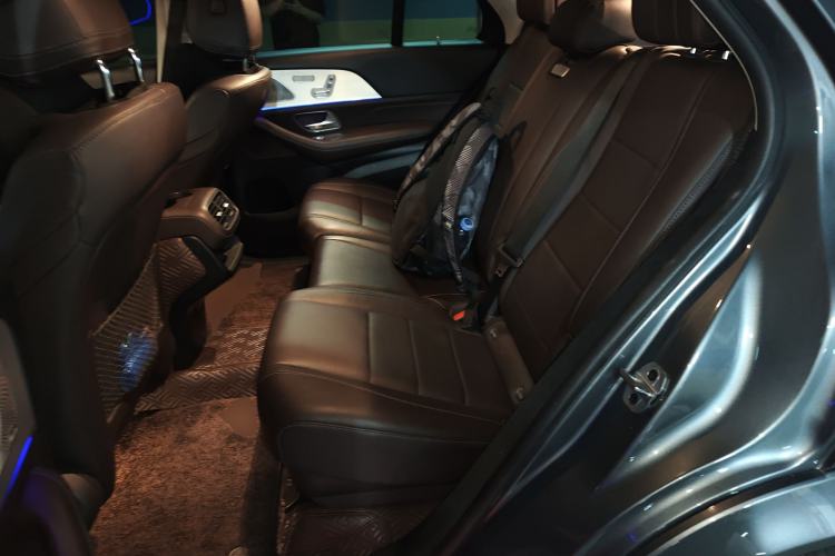 Used Mercedes-Benz GLE 2021 GLE 450 4MATIC Stylish Model Left Rear Seat