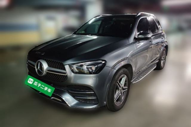 Used Mercedes-Benz GLE 2021 GLE 450 4MATIC Stylish Model