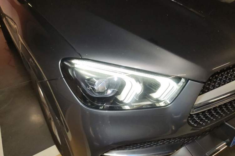 Used Mercedes-Benz GLE 2021 GLE 350 4MATIC Stylish Model Right Front Headlight