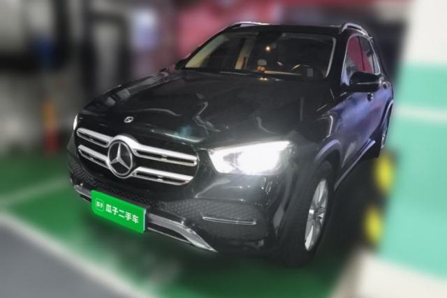 Used Mercedes-Benz GLE 2021 GLE 350 4MATIC Stylish Model