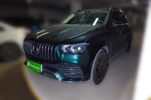 Used Mercedes-Benz GLE 2021 GLE 350 4MATIC Dynamic Edition