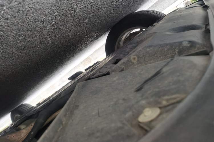 Used Mercedes-Benz GLE 2021 GLE 350 4MATIC Stylish Model Chassis Front Left