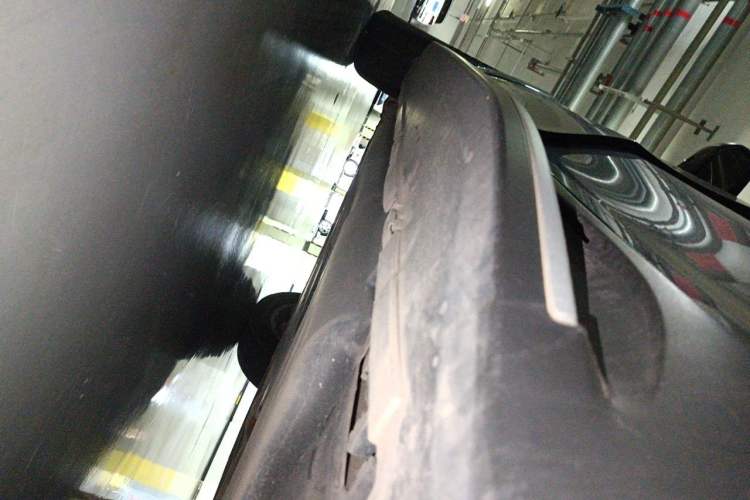 Used Mercedes-Benz GLE 2021 GLE 350 4MATIC Stylish Model Chassis Front Right