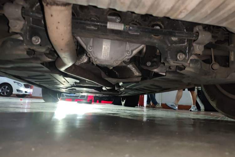Used Mercedes-Benz GLE 2021 GLE 350 4MATIC Stylish Model Chassis Rear