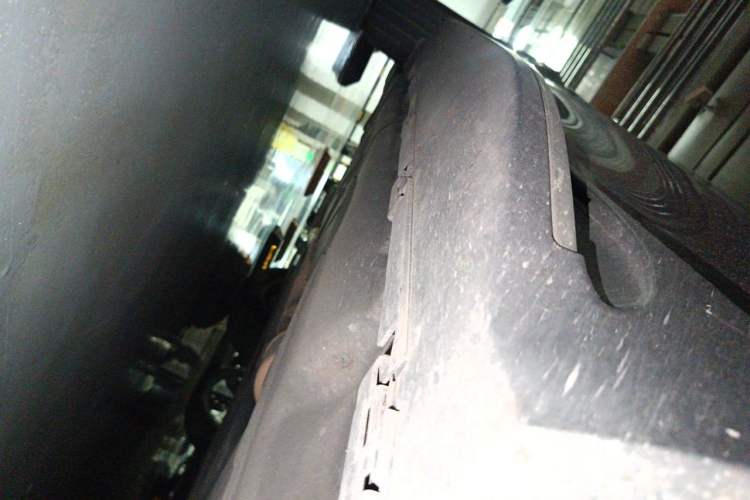 Used Mercedes-Benz GLE 2021 GLE 350 4MATIC Stylish Model Chassis Rear Left