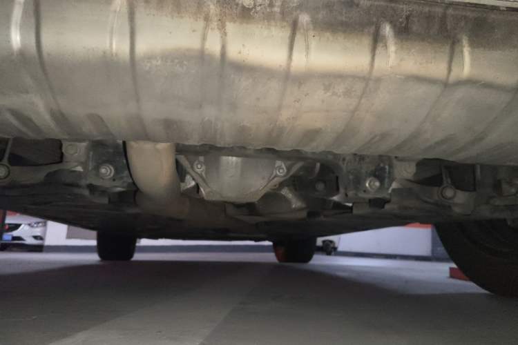 Used Mercedes-Benz GLE 2021 GLE 450 4MATIC Stylish Model Chassis Rear