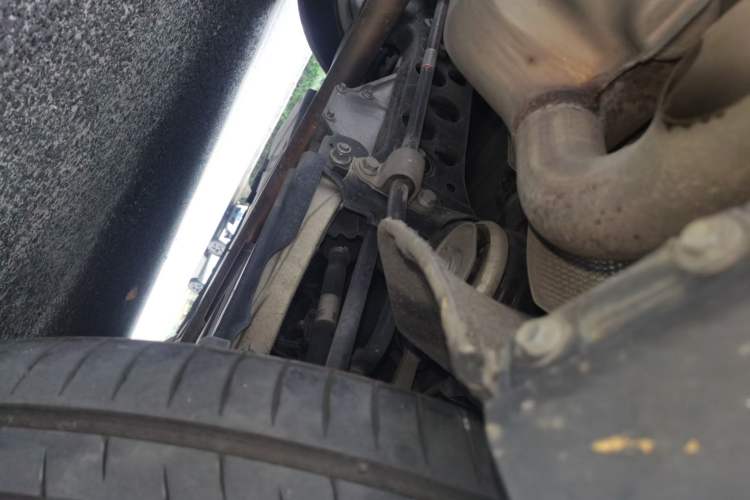 Used Mercedes-Benz GLE 2021 GLE 350 4MATIC Stylish Model Chassis Rear Right