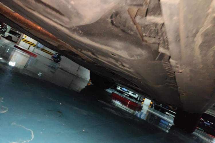 Used Mercedes-Benz GLE 2021 GLE 350 4MATIC Luxury Model Chassis Rear Right