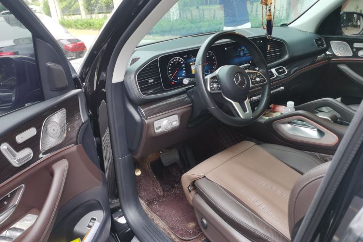 Used Mercedes-Benz GLE 2021 GLE 350 4MATIC Stylish Model Driver Seat