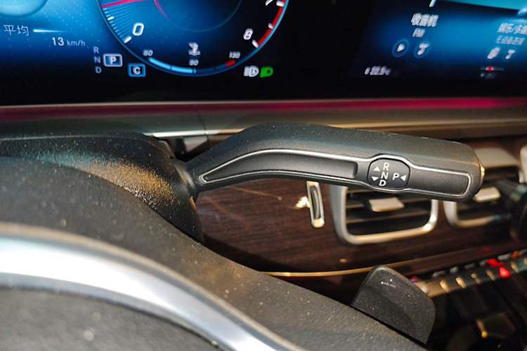 Used Mercedes-Benz GLE 2021 GLE 350 4MATIC Dynamic Edition Gear Lever