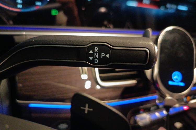 Used Mercedes-Benz GLE 2021 GLE 350 4MATIC Stylish Model Gear Lever