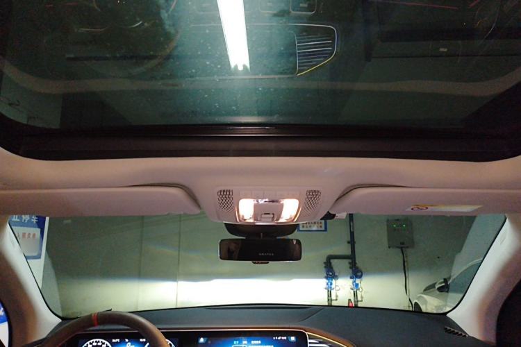 Used Mercedes-Benz GLE 2021 GLE 350 4MATIC Dynamic Edition Headliner