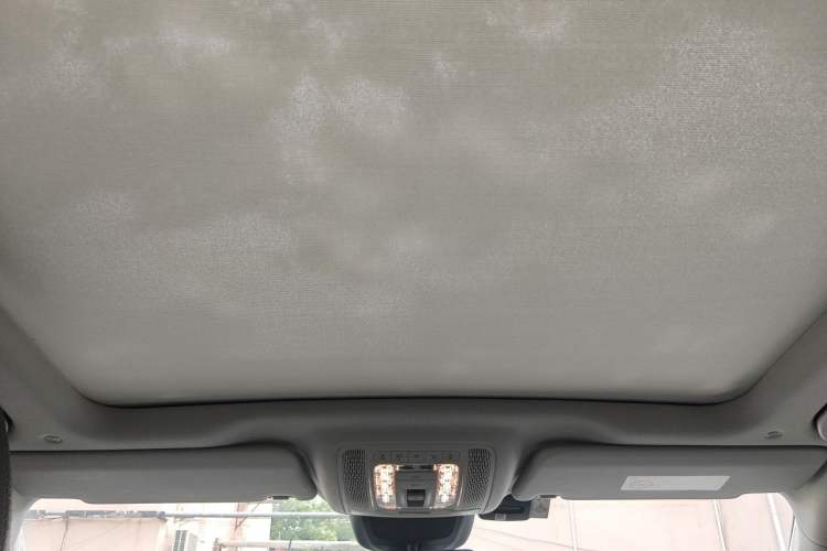 Used Mercedes-Benz GLE 2021 GLE 450 4MATIC Stylish Model Headliner