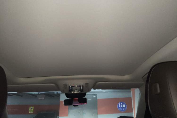 Used Mercedes-Benz GLE 2021 GLE 450 4MATIC Stylish Model Headliner