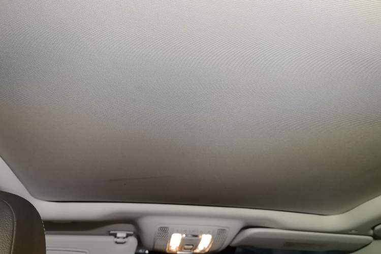 Used Mercedes-Benz GLE 2021 GLE 350 4MATIC Stylish Model Headliner