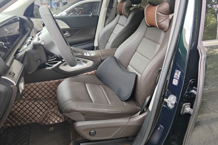 Used Mercedes-Benz GLE 2021 GLE 450 4MATIC Stylish Model Left Front Seat